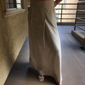 BCBGMAXAZRIA RUNWAY Maxi Skirt